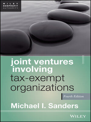 cover image of Joint Ventures Involving Tax-Exempt Organizations